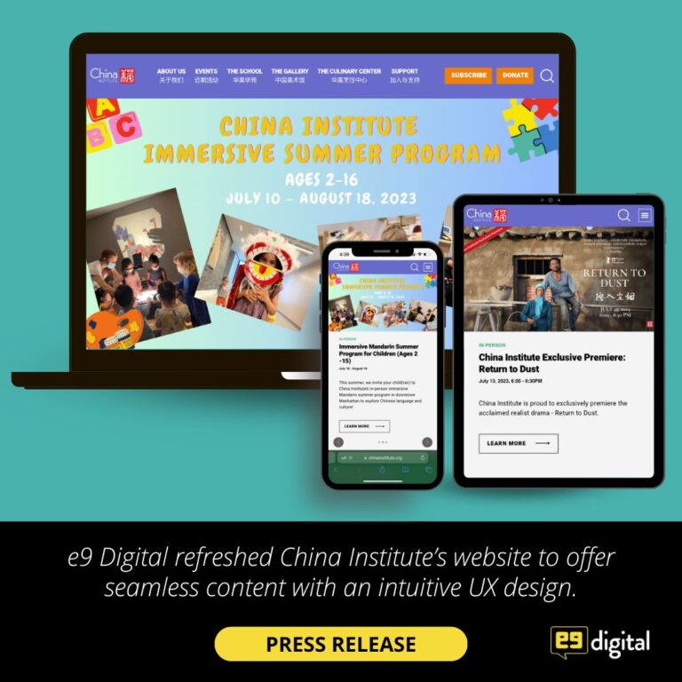 China Institute