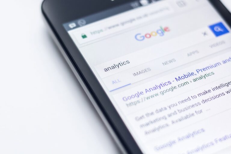 SEO analytics