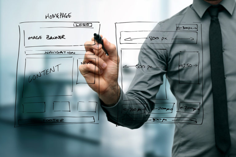 website design trends