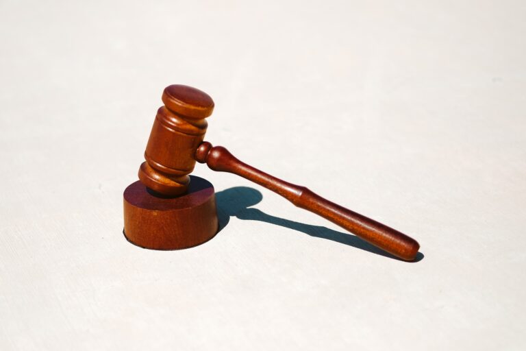 legal website design